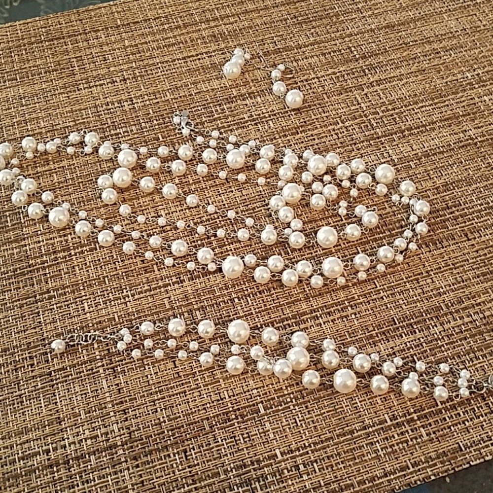 Premier Design pearl set